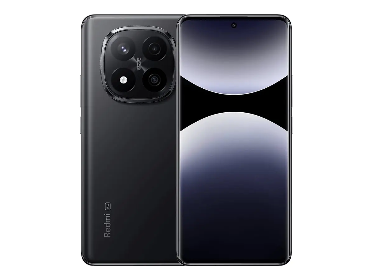 Xiaomi MZB0I9OEU - Mobiltelefon - 256 GB - Schwarz