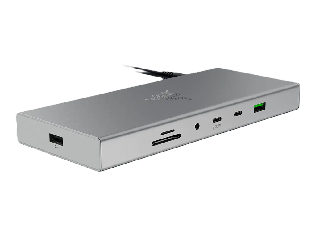 Razer Dockingstation - USB-C / USB-A - HDMI, DP