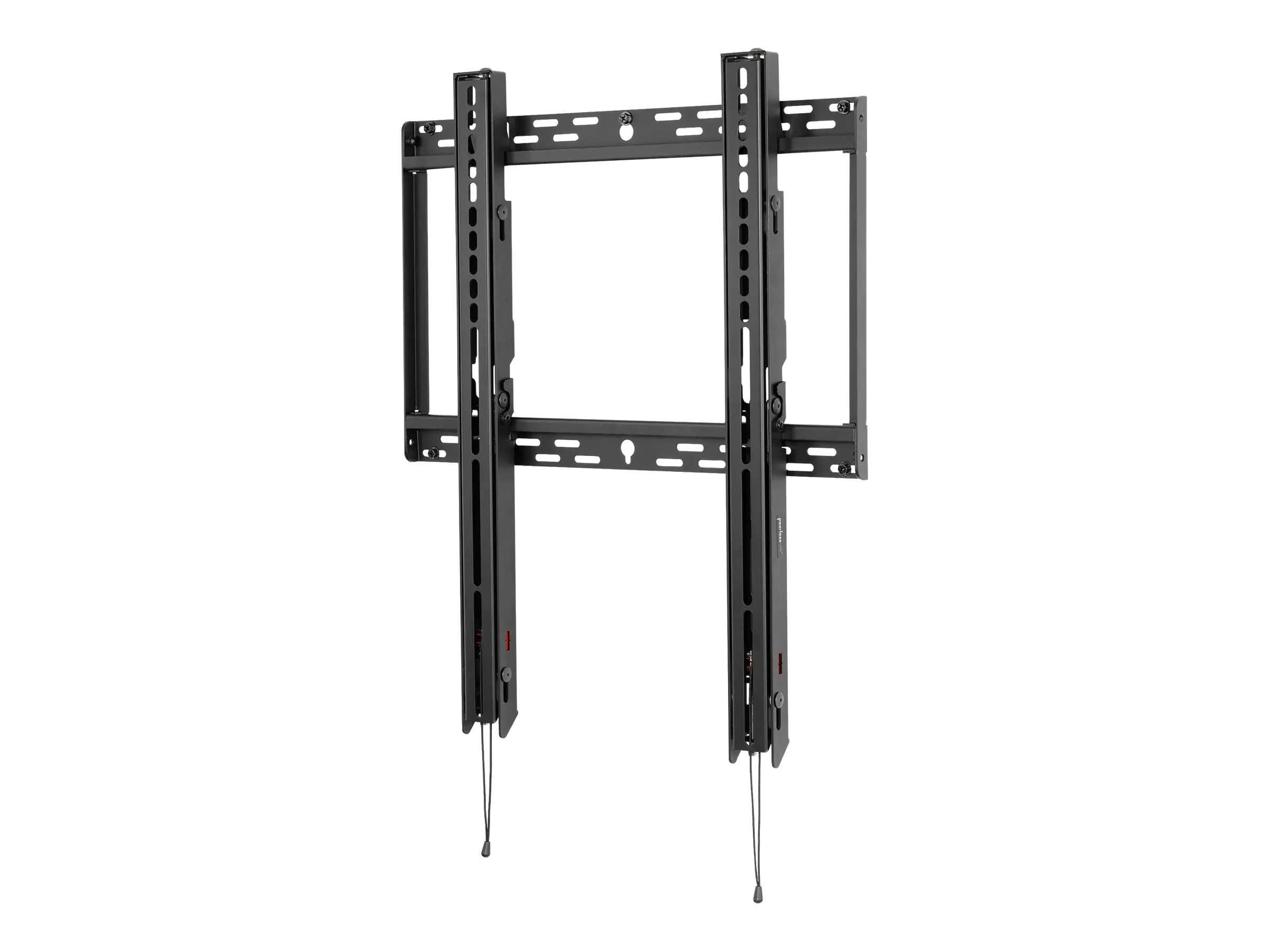 Peerless AV SmartMount Universal Portrait Flat SFP680 - Klammer - Ultra-dünn - für