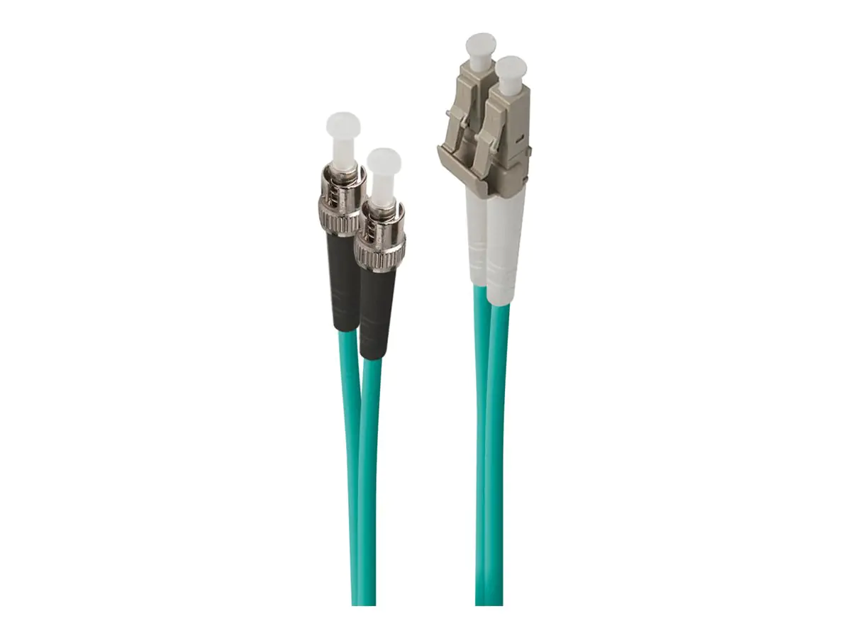 Alogic Netzwerkkabel - LC Multi-Mode (M) zu ST multi-mode (M) LCST-03-OM4