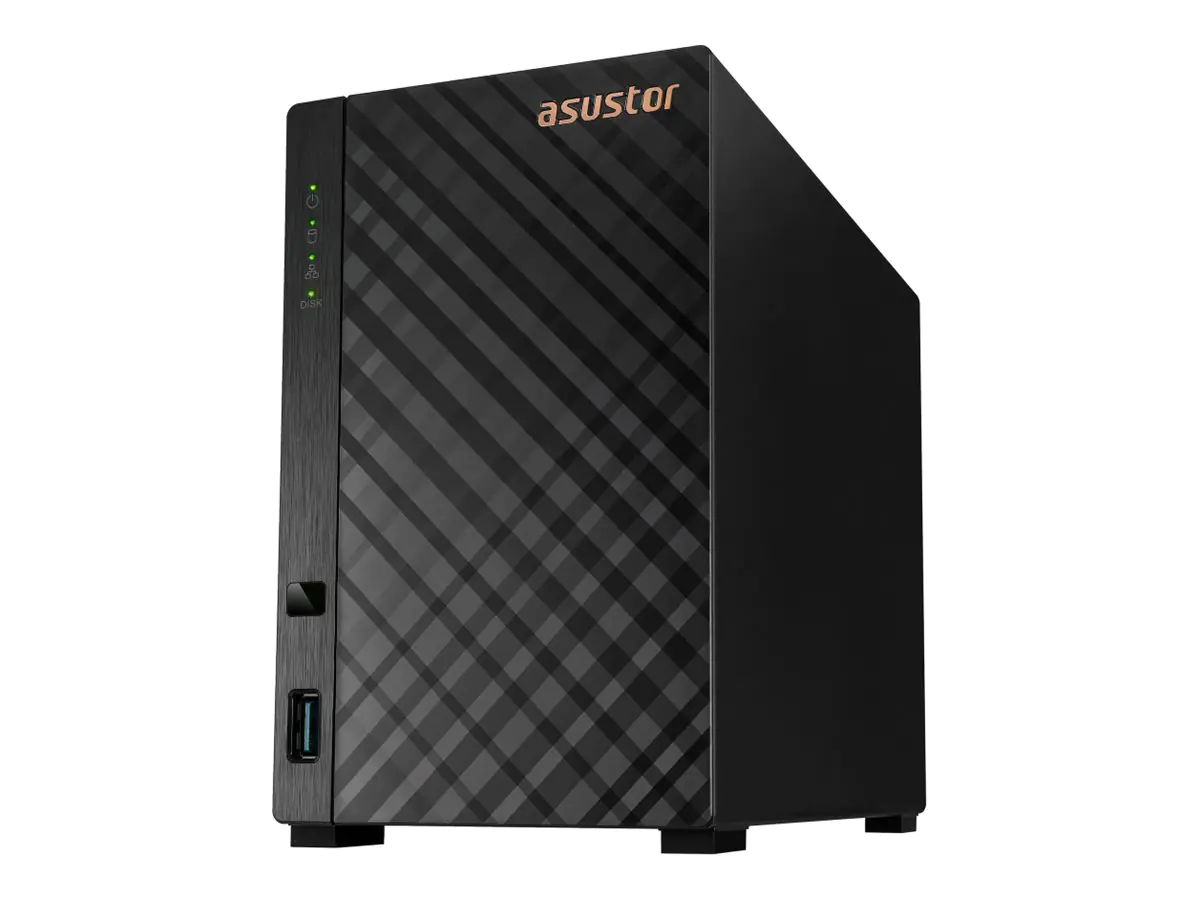 Asustor Drivestor 2 AS1202T - Gen 2 - NAS-Server