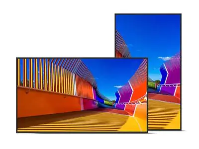 Sharp MultiSync E509 - 125.7 cm (50") Diagonalklasse E9 Series LCD-Display mit LED-Hintergrundbeleuchtung - Digital Signage - mit eingebauter Netzwerk-Media Player - 4K UHD (2160p) 60006182