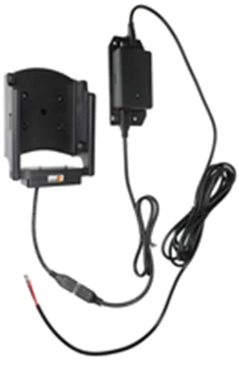 Brodit 713029 - Tragbarer Rechner - Aktive Halterung - Auto - Schwarz