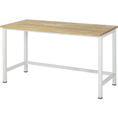 RAU Arbeitstisch 900 1.500 x 825 x 800 mm (B x H x T)