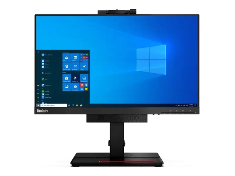 Lenovo ThinkCentre TIO22Gen4 - LED-Monitor 54.61 cm (21.5") - 4 ms - Schwarz - 11GSPAT1EU