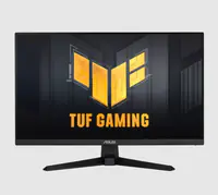 ASUS TUF Gaming VG249QM1A - LED-Monitor - Gaming - 61 cm (24") (23.8" sichtbar) - 1920 x 1080 Full HD (1080p) @ 270 Hz - Fast IPS - 350 cd/m² - 1000:1 - 1 ms - 2xHDMI, DisplayPort - Lautsprecher - Schwarz