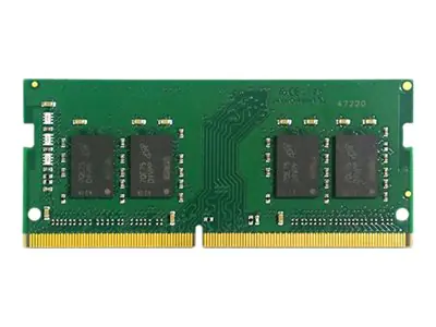 QNAP - P0 version - DDR4 - Modul - 32 GB - SO DIMM 260-PIN - 2666 MHz / PC4-21300 - ECC
