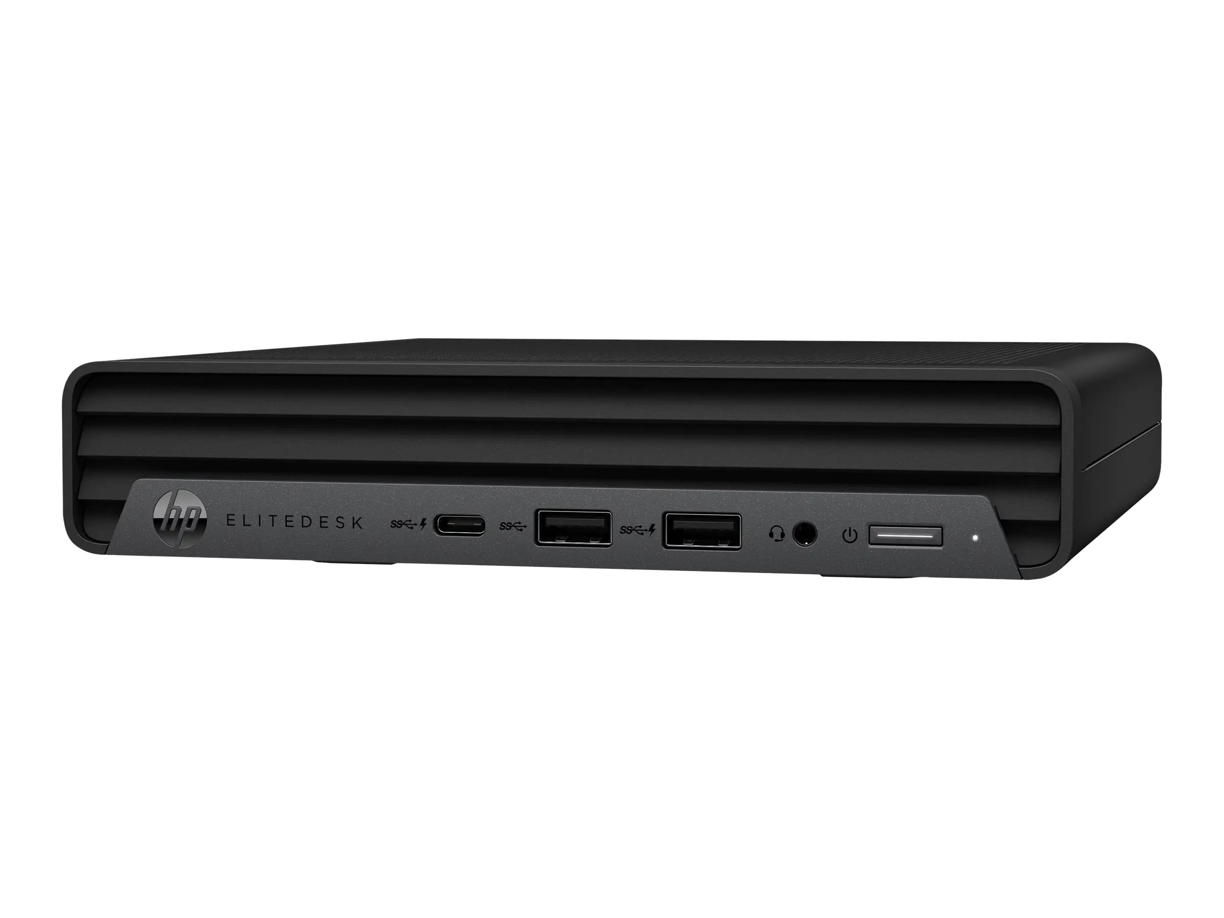 HP EliteDesk 805 G6 - Mini Desktop - Ryzen 5 Pro 4650GE / 3.3 GHz - AMD PRO - 21L52EA#ABD