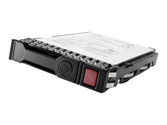 HPE Enterprise - Festplatte - 1.2 TB - Hot-Swap - 2.5" SFF (6.4 cm SFF) 872479-B21