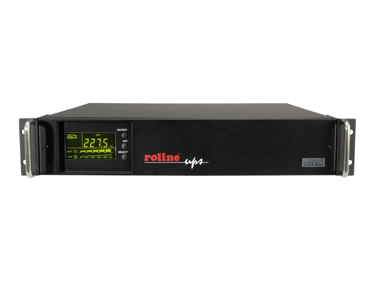 ROLINE Linesecure II RM 1000 black