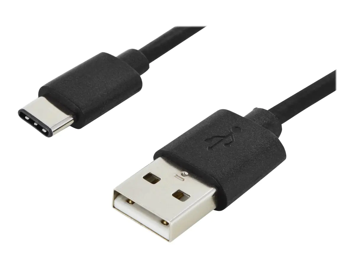 ednet. USB-Kabel - USB (M) zu USB-C (M) - USB
