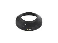 AXIS TM3801 - Kameragehäuse - Schwarz (Packung mit 4) - für AXIS M3064-V, M3065-V, M3066-V, M3075-V