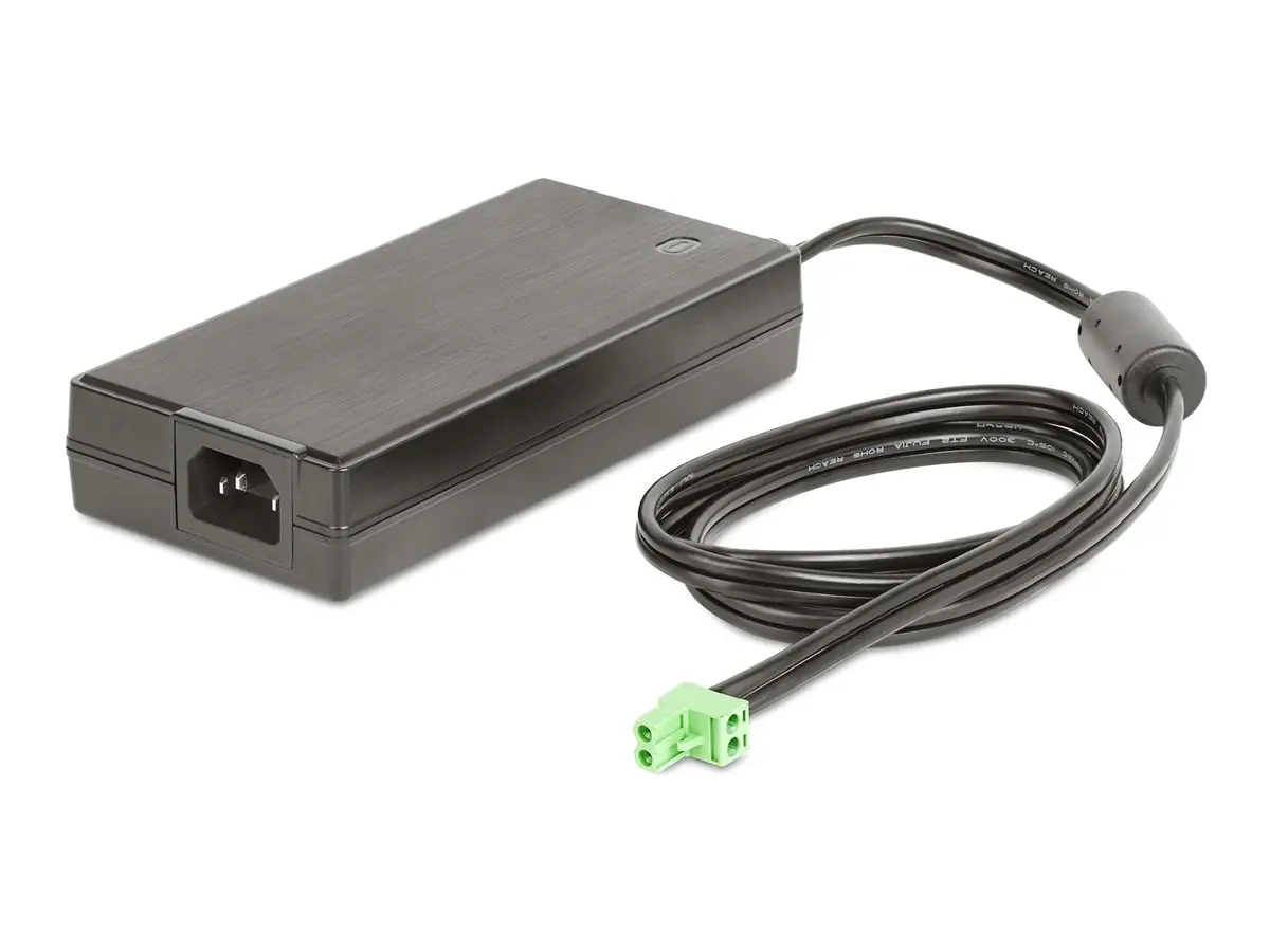StarTech.com 160W Universal DC Power Adapter (24V/6.6A)