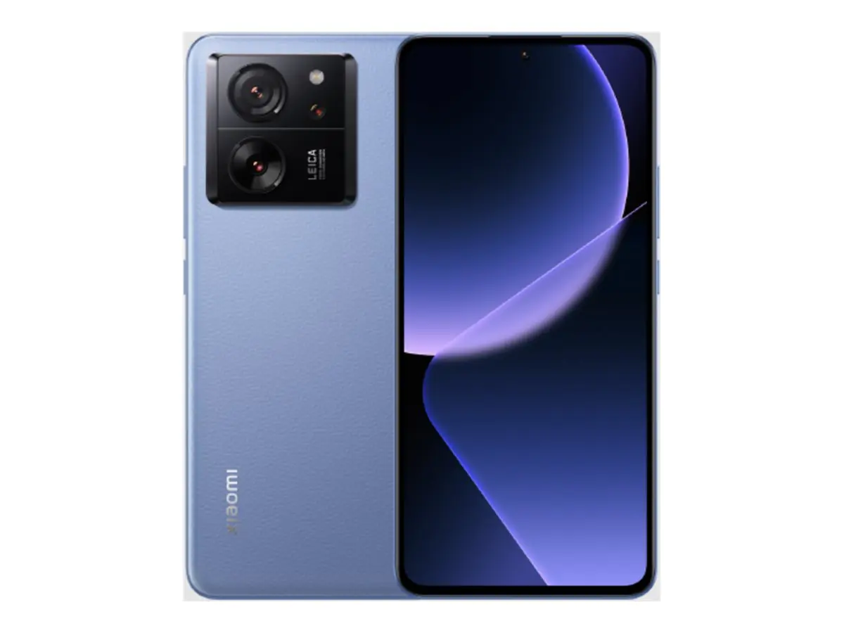 Xiaomi 13T Pro - 5G Smartphone - Dual-SIM - RAM 12 GB / Interner Speicher 512 GB - OLED-Display - 6.67" - 2712 x 1220 Pixel (144 Hz) - Triple-Kamera 50 MP, 50 MP, 12 MP - front camera 20 MP - Alpine Blue