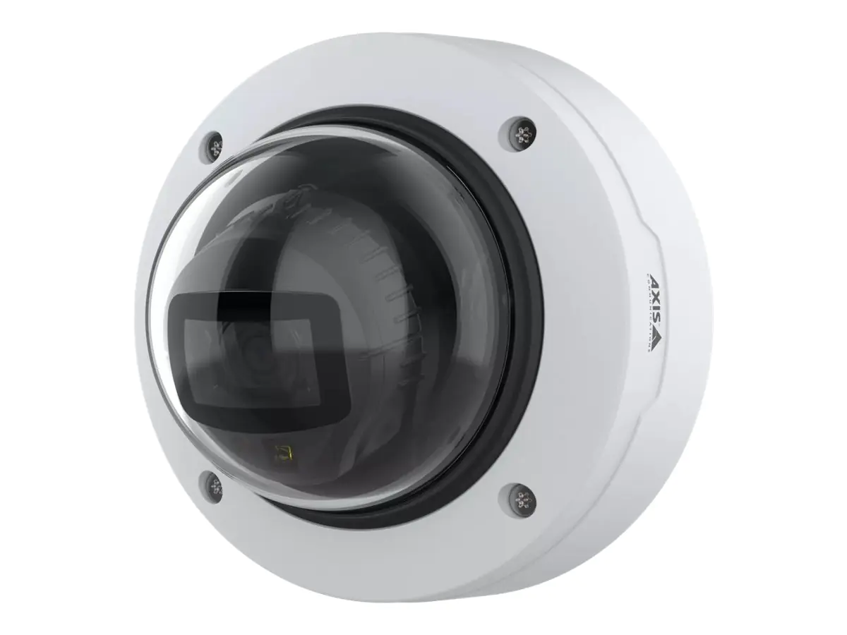 Axis P32 Series P3278-LV - Netzwerk-Überwachungskamera - Kuppel - Innenbereic