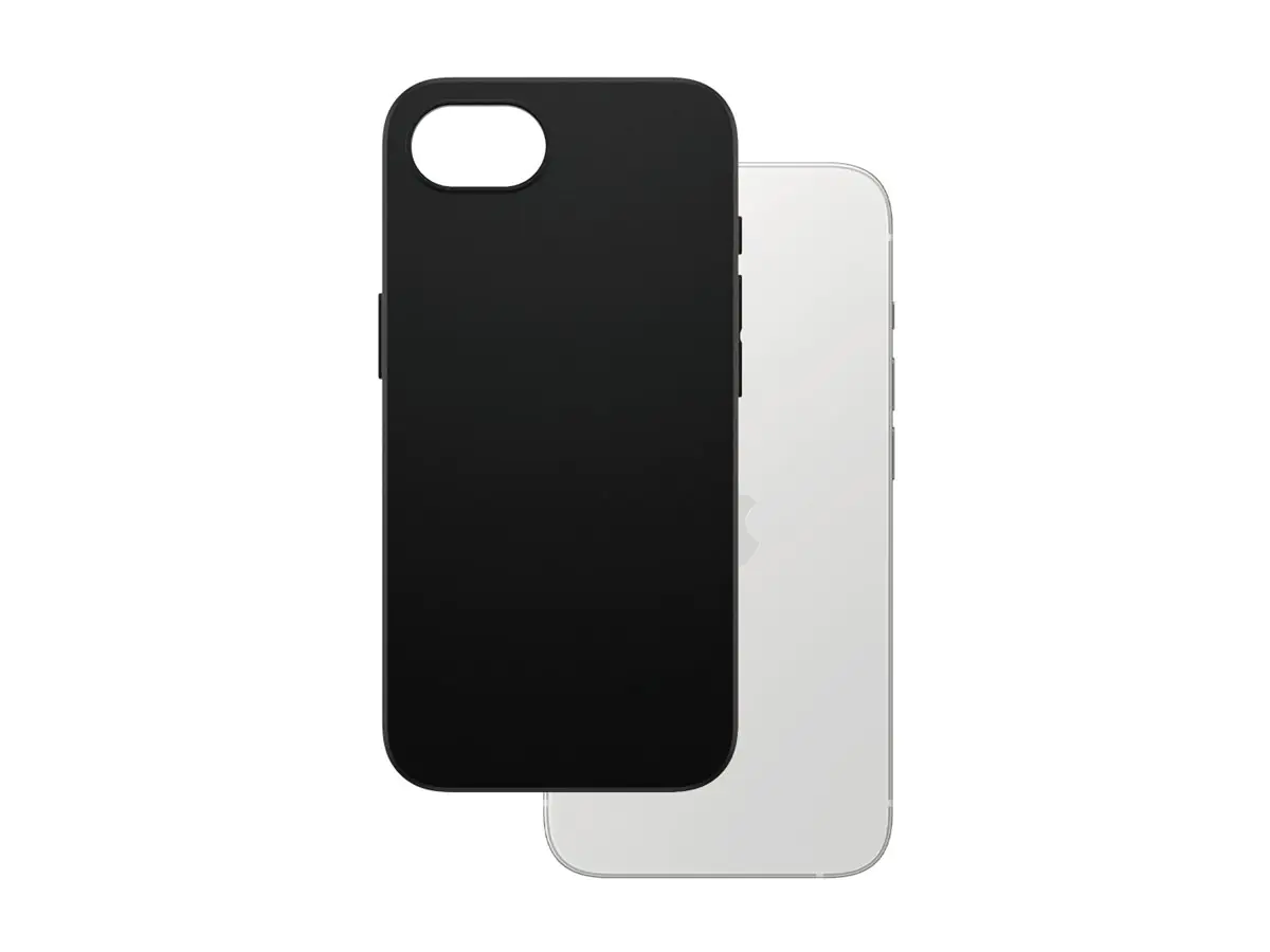 PanzerGlass SAFE by PG TPU Case Black iPhone SE 25