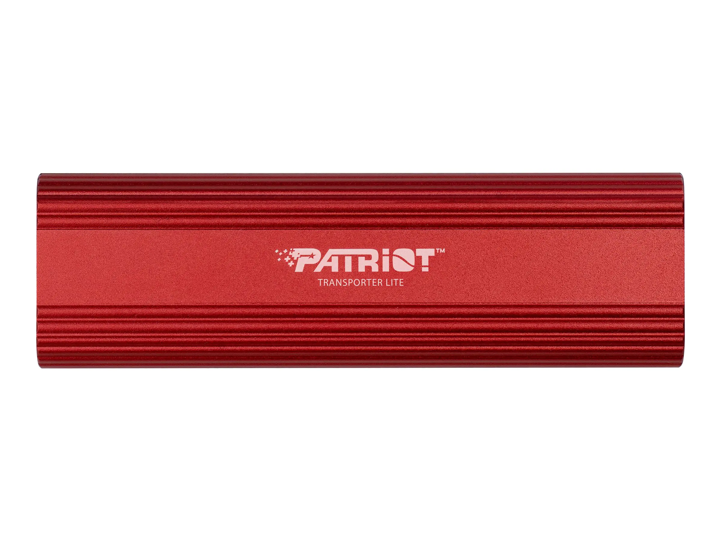 PATRIOT Transporter LT 1TB USB3.2 Type-C SSD 1000 MB/s Aluminium - Solid State Disk - 1.000 GB