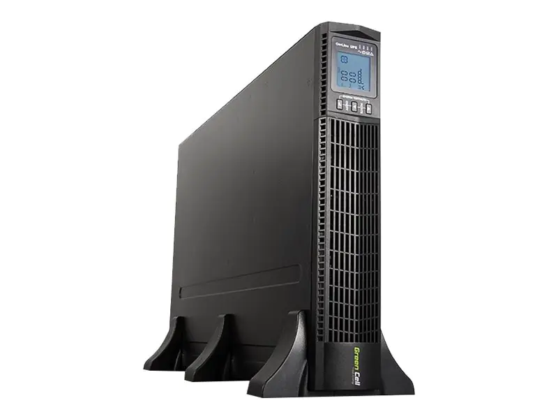 Green Cell UPS Online RTII - USV - AC 110-290 UPS15