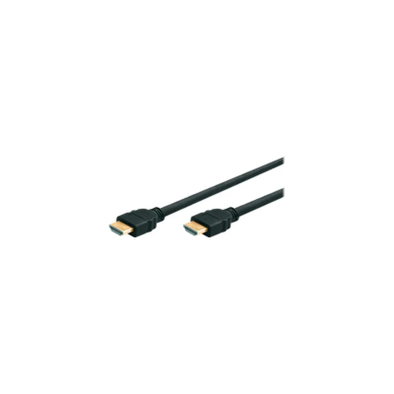 Tecline 3.0m HDMI - HDMI, 3 m, HDMI Typ A (Standard), HDMI Typ A (Standard), 3D, Weiß 39903703W