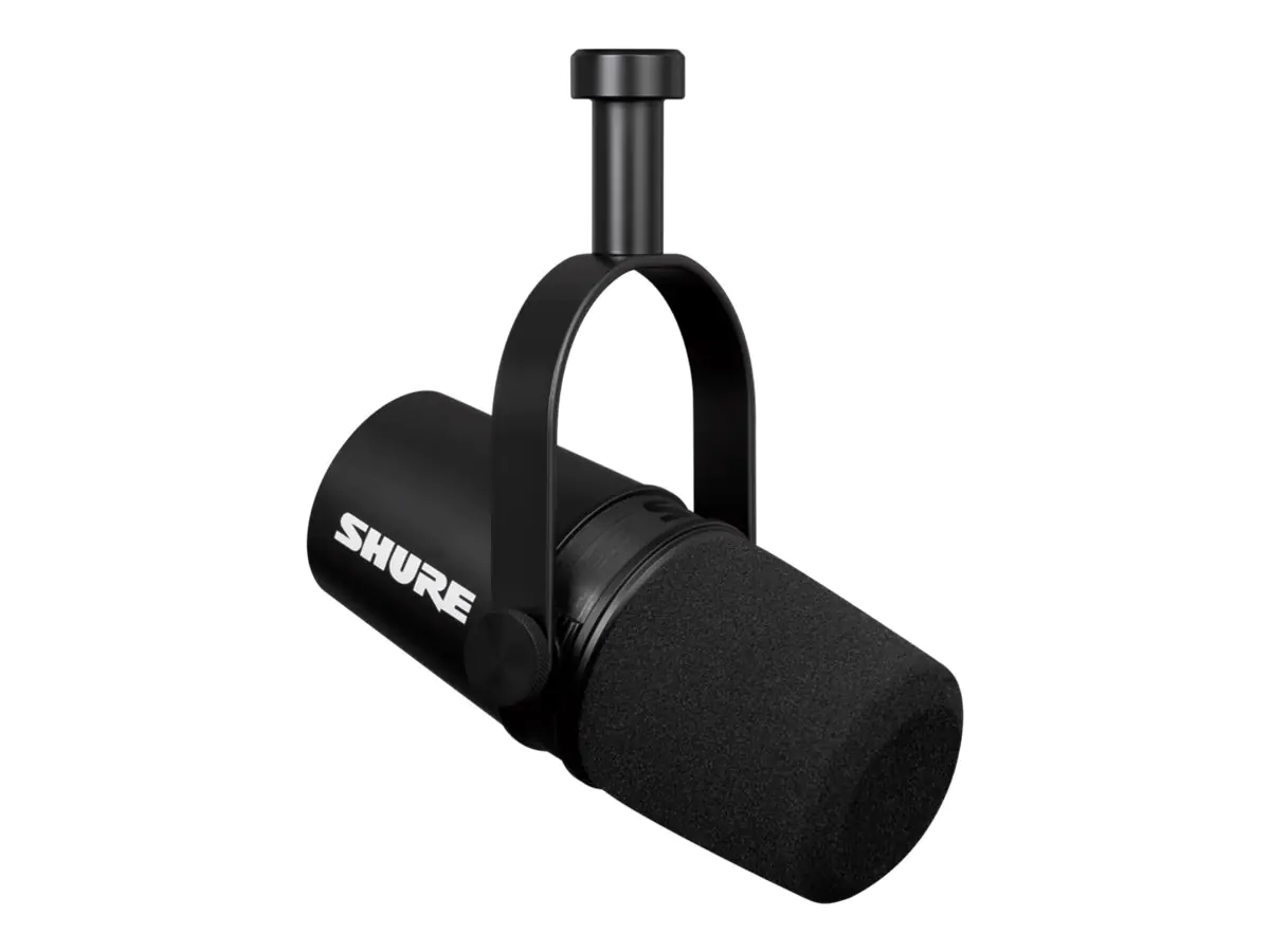 Shure MOTIV MV7X - Mikrofon