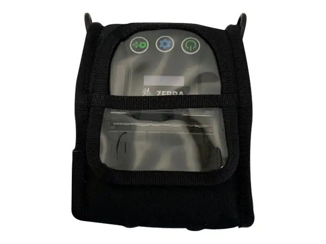 Zebra Soft Case - Tasche für Drucker - für Zebra ZQ210
