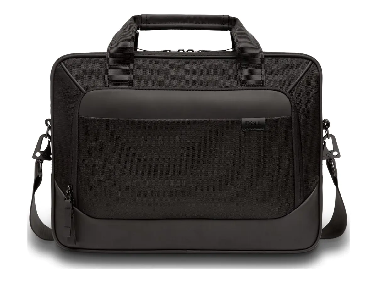 Dell EcoLoop Pro Classic Briefcase (CC5425C) - Notebook-Tasche - 35.6 cm - bis zu 14" - Schwarz