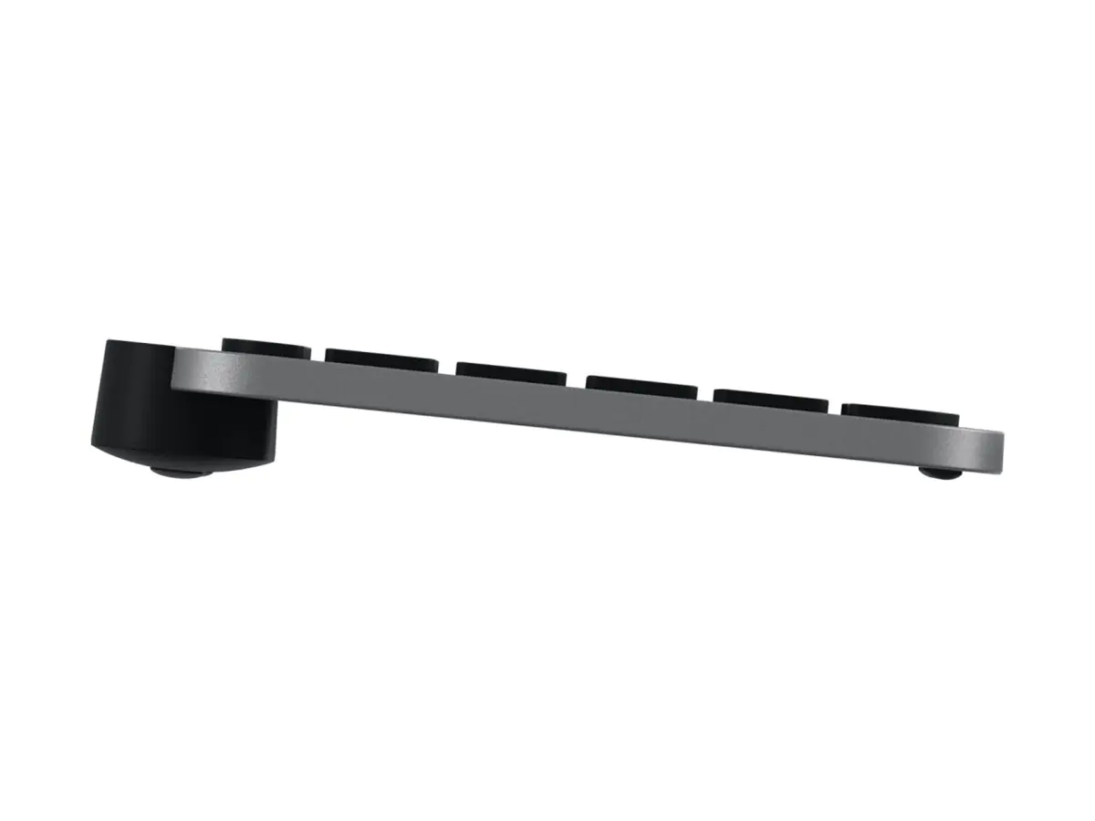 Logitech Master Series MX Keys S for Mac - Tastatur