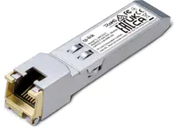 TP-LINK TL-SM5310-T - Kupfer - 10300 Mbit/s - RJ-45 - 100 m - 10 Gigabit Ethernet - IEEE 802.3 -