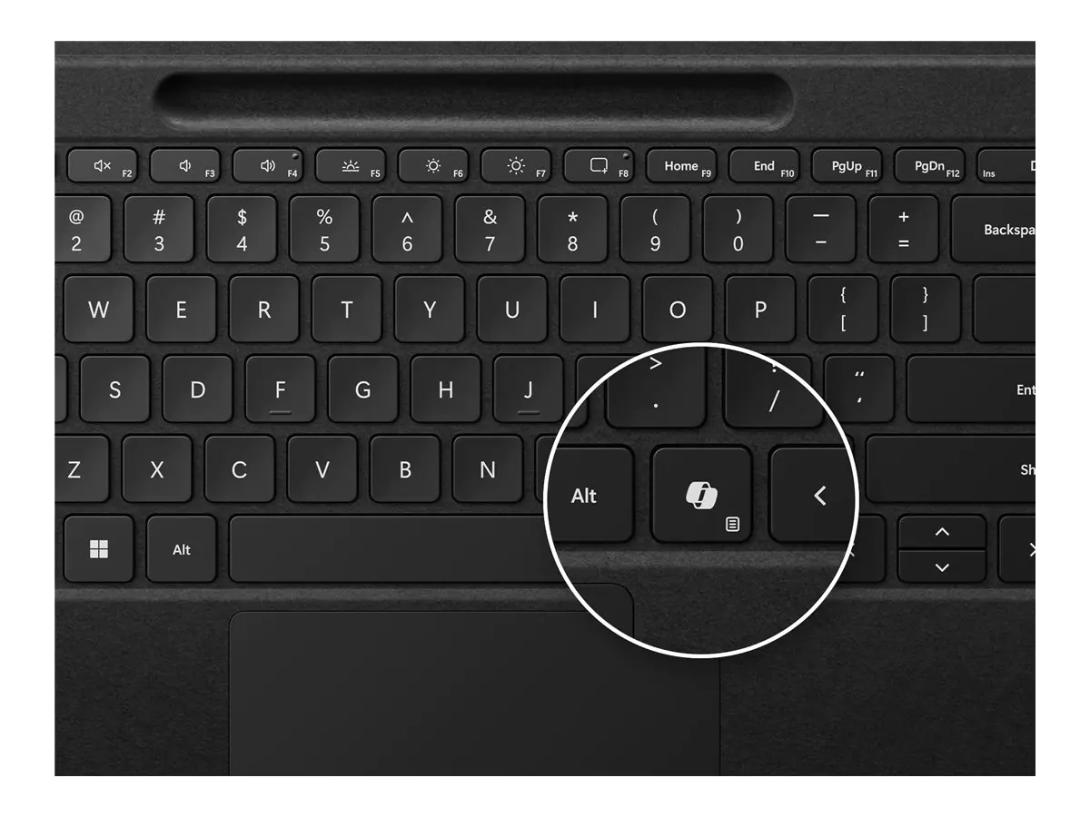 Microsoft Surface Pro Flex Keyboard - Tastatur
