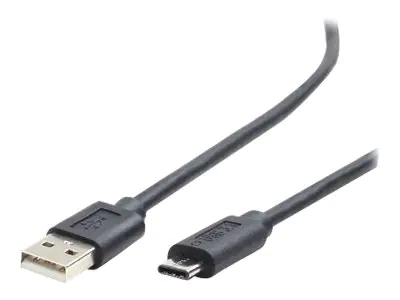 Cablexpert - USB-Kabel - USB-C (M) bis USB (M) - USB 2.0 - 1.8 m - Schwarz