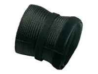 PureMounts - Kabelschlauch - 50 m - Schwarz