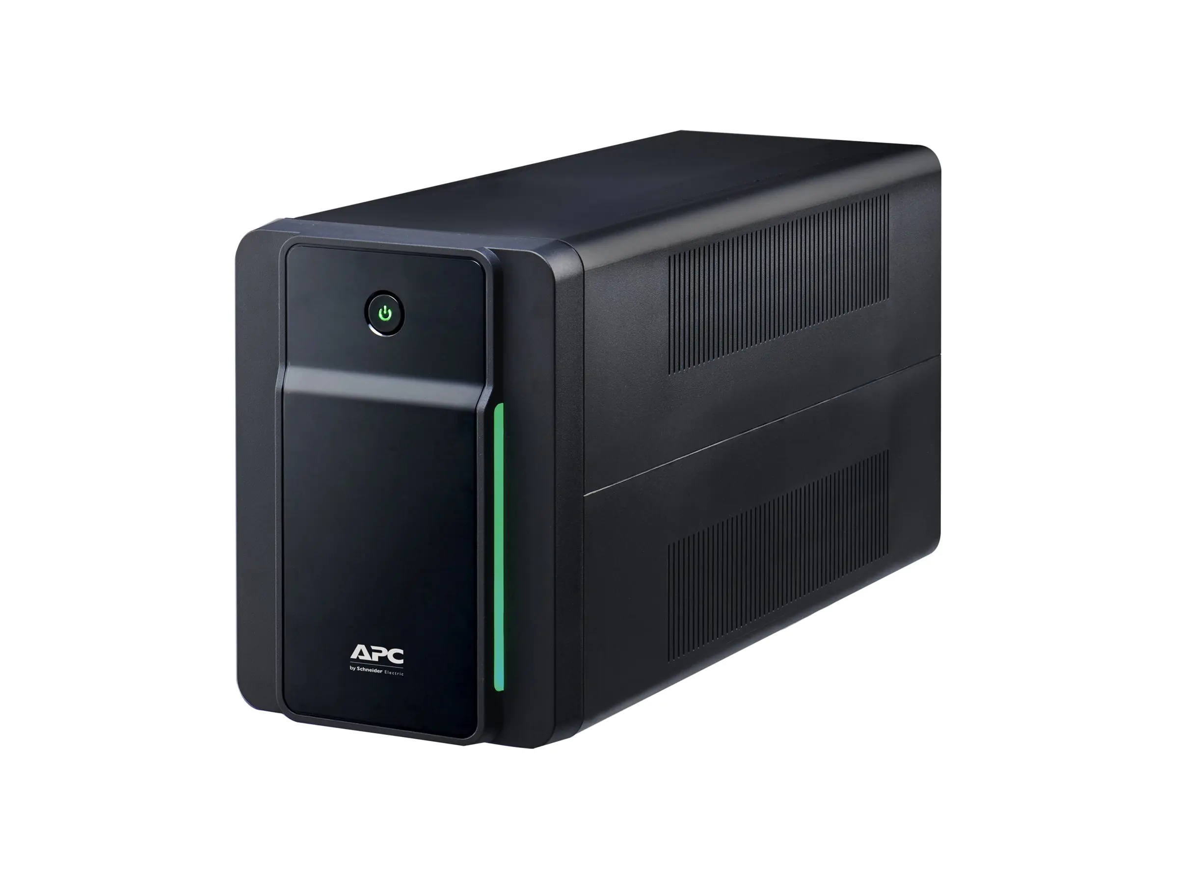 APC Back-UPS BX Series BX2200MI-FR - USV - Wechselstrom 230 V - 1200 Watt - 2200 VA - Ausgangsanschlüsse: 4 - Frankreich - Schwarz