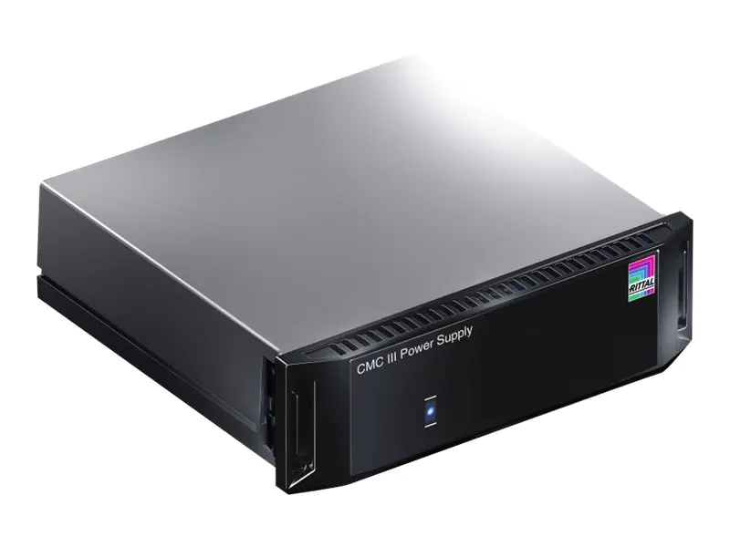 Rittal CMC III Power Supply - Netzteil (intern) 7030.060