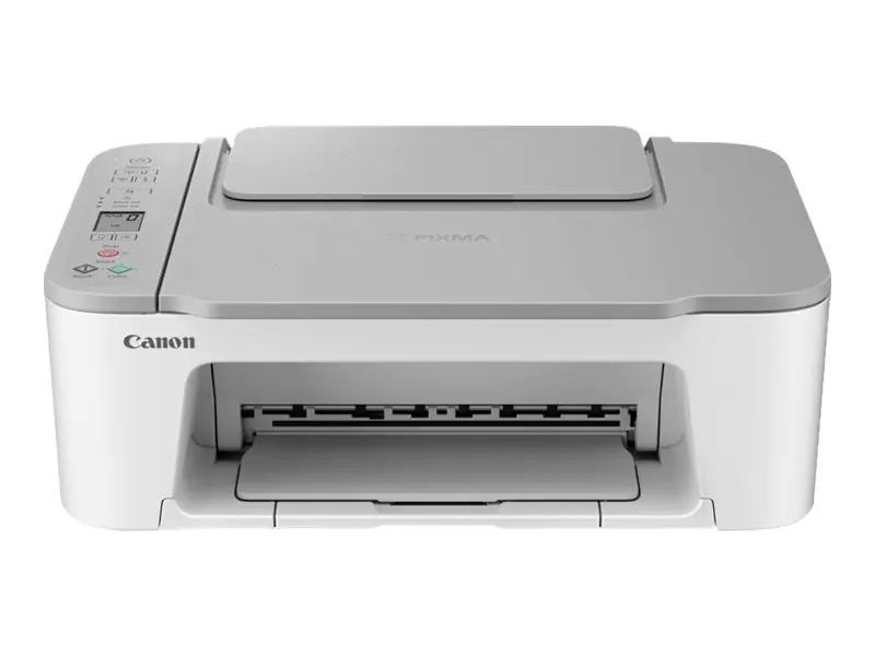 Canon PIXMA TS3551i - Multifunktionsdrucker - Farbe - Tintenstrahl - Legal (216 x 356 mm)/A4 (210 x 297 mm) (Original) - A4/Legal (Medien) - bis zu 7.7 ipm (Drucken) - 60 Blatt - USB 2.0, Wi-Fi(n) - weiß