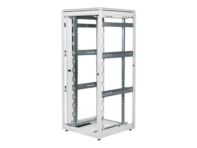 Digitus Professional Unique - Schrank Netzwerkschrank - Hellgrau, RAL 7035 - 42HE - 48.3 cm (19")