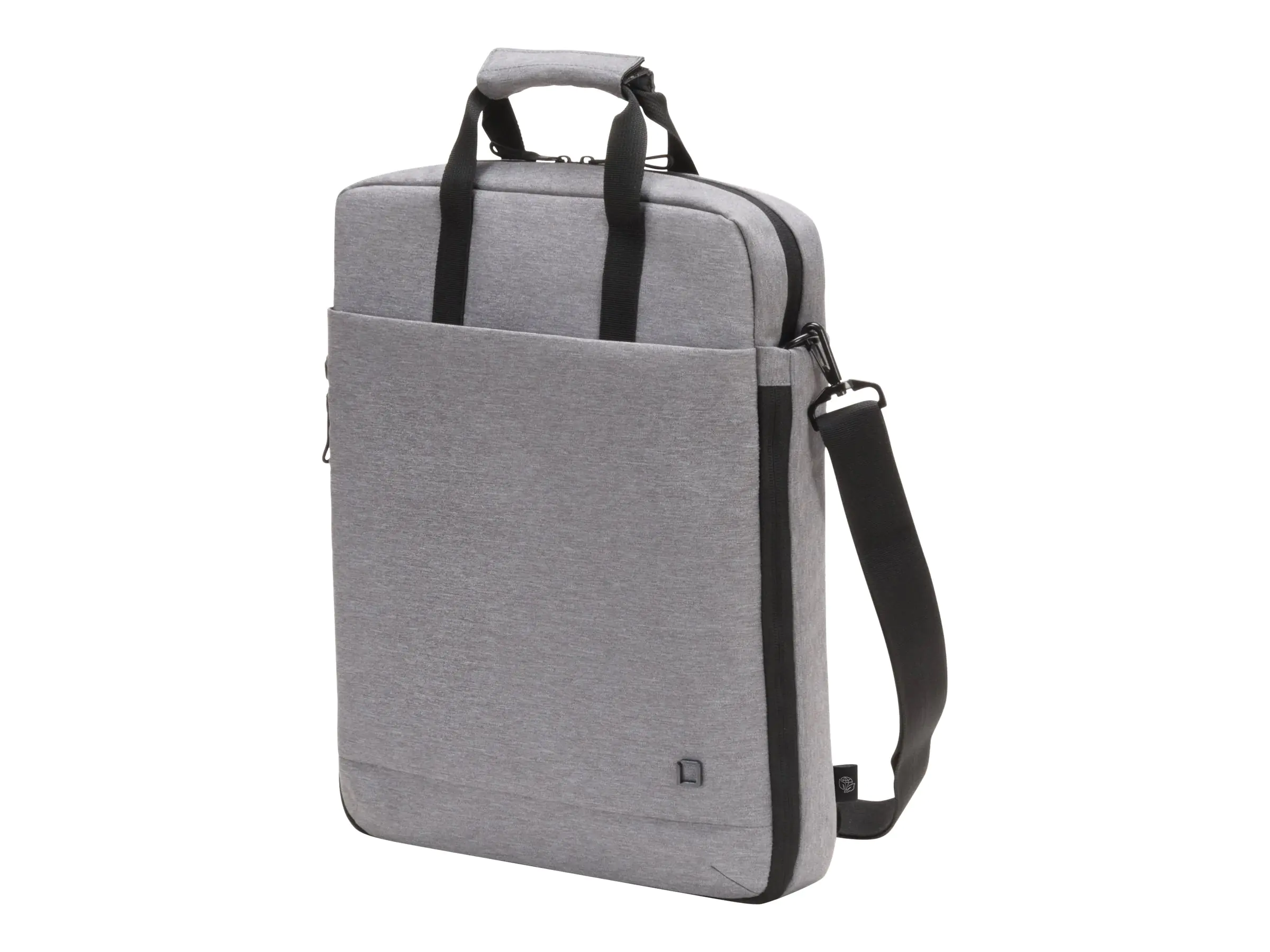 DICOTA Eco Motion - Notebook-Rucksack/Tragetasche - 39.6 cm - 13" - 15.6" - Hellgrau