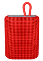 Canyon BSP-4 - Lautsprecher - tragbar - kabellos - Bluetooth - 5 Watt - Rot