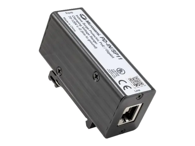 Microchip Technology Microchip PD-IN/SP11 - PoE-Überspannungsschutz