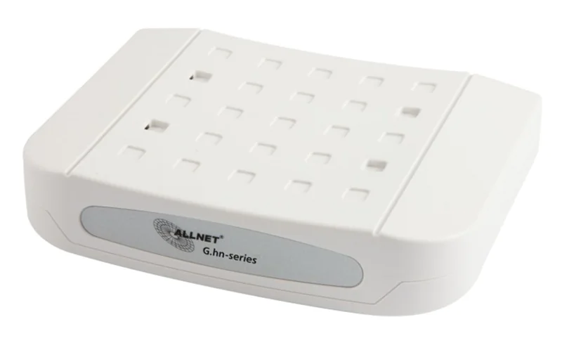 ALLNET G.HN Bridge Konverter für 2-Draht Verbindungen - ALL-GHN101-2WIRE