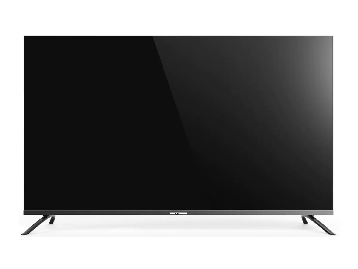 CHiQ Changhong U50QM8V - 127 cm (50") Diagonalklasse LCD-TV mit LED-Hintergrundbeleuchtung - QLED - Smart TV - 4K UHD (2160p)