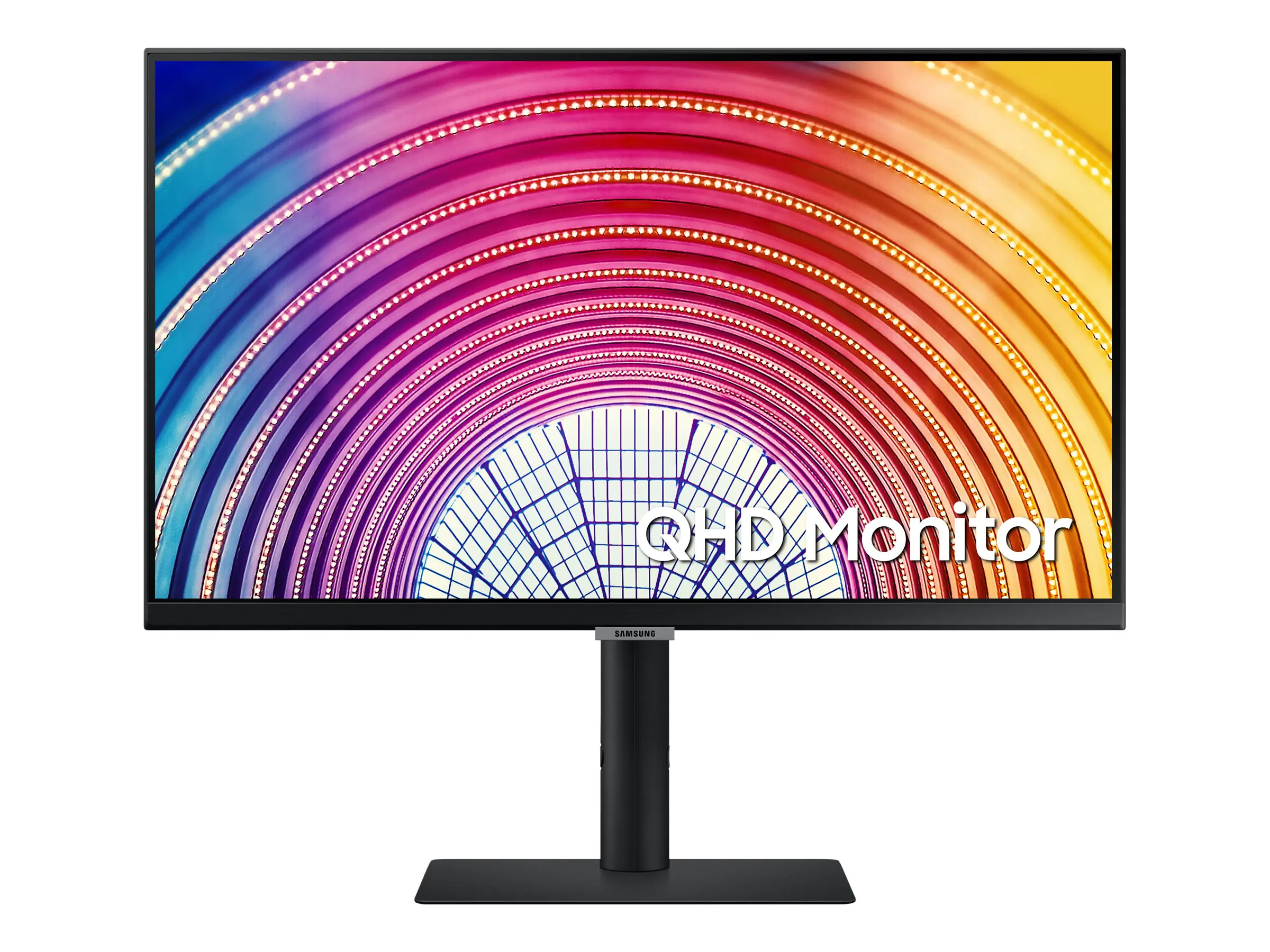 Samsung S24A600NWU - S60A Series - LED-Monitor - 61 cm (24") LS24A600NWUXEN