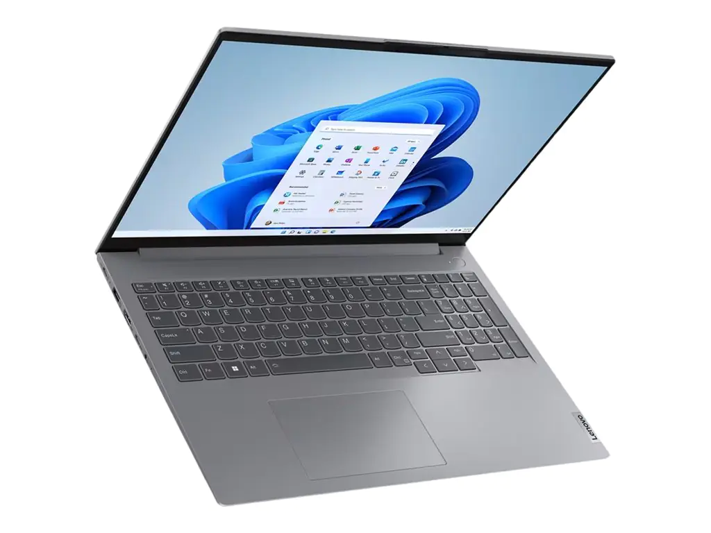 Lenovo ThinkBook 16 G6 ABP 21KK - 180°-Scharnierdesign - AMD Ryzen 5 7430U / 2.3 GHz