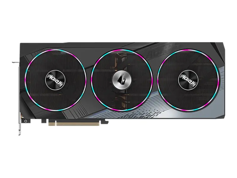 AORUS Radeon RX 7900 XTX ELITE 24G - OC Edition - Grafikkarten - Radeon RX 7900 XTX - 24 GB GDDR6 - PCIe 4.0 - 2 x HDMI, 2 x DisplayPort