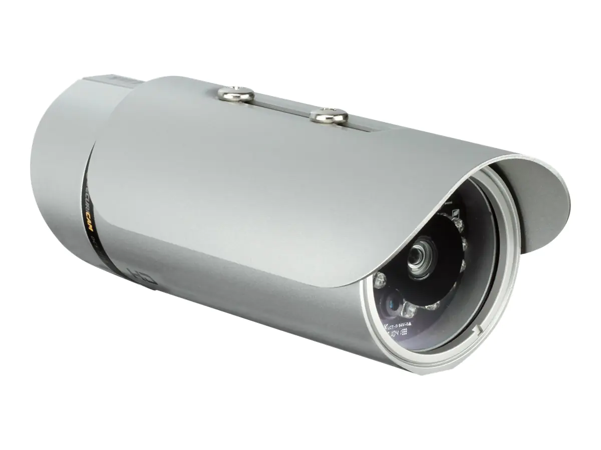 D-Link 7110 HD Outdoor Day & Night Network Camera