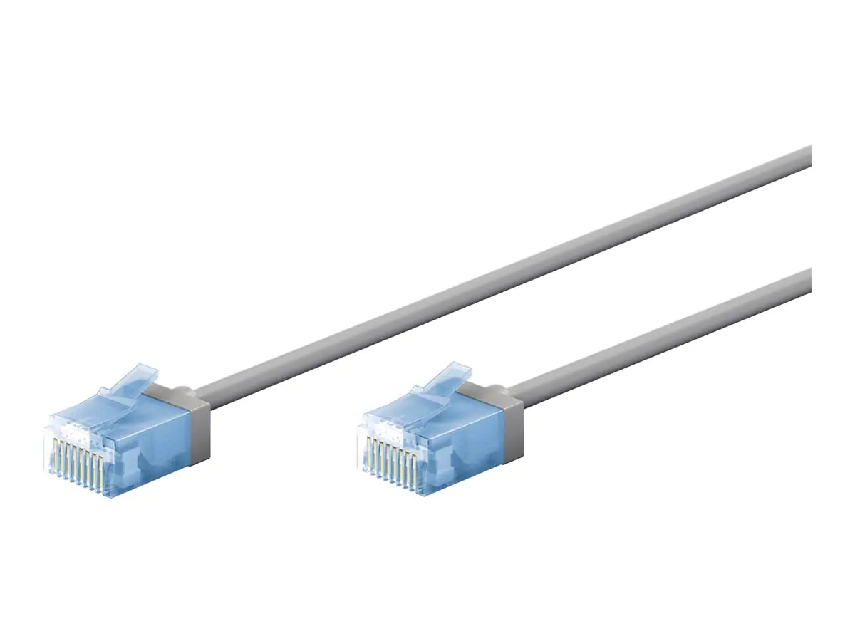 Wentronic goobay - Patch-Kabel - RJ-45 (M) zu RJ-45 (M)