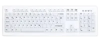 Active Key AK-C8100 - Volle Größe (100%) - Kabellos - RF Wireless - Membran Key Switch - QWER