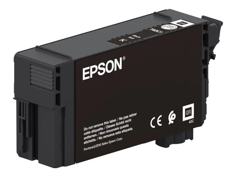 Epson Tinte C13T40C140 T40C140 Schwarz 50 ml