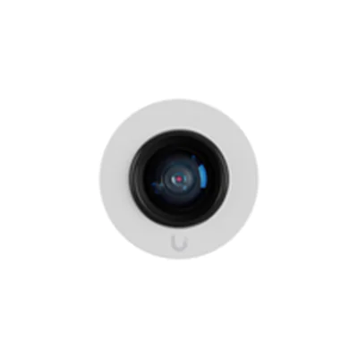 UbiQuiti UniFi AI Theta Pro - Hohe Distanz - Überwachungskamera - Bullet - Innenbereich - Farbe (Tag&Nacht) - 8 MP - 3840 x 2160 - feste Brennweite - H.264 - Gleichstrom 5 V