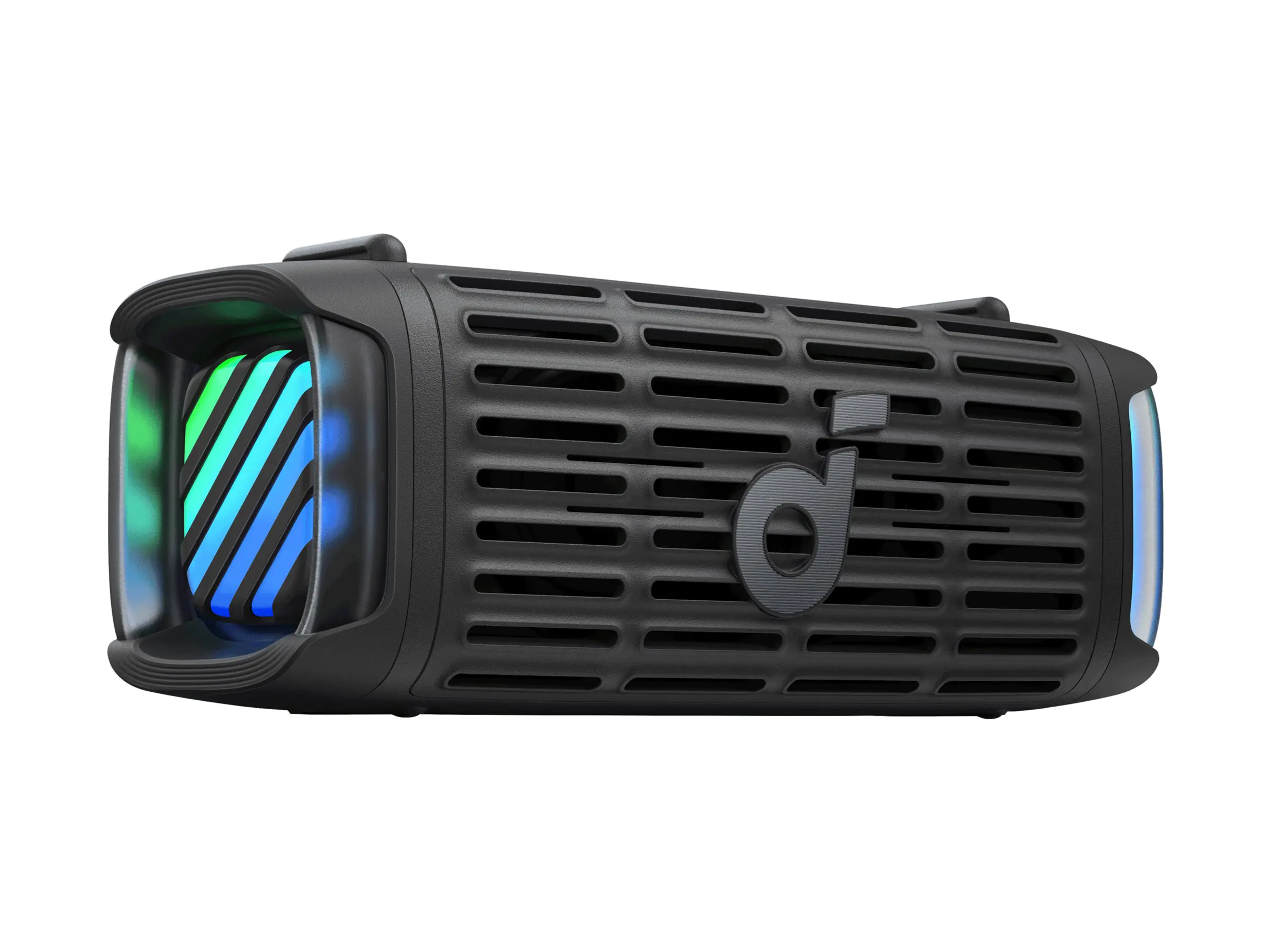 Anker Innovations Soundcore Boom 3i - Lautsprecher - tragbar -