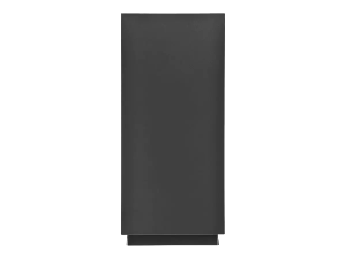 Sharkoon PURE STEEL - Tower - E-ATX - keine Spannungsversorgung - USB/Audio